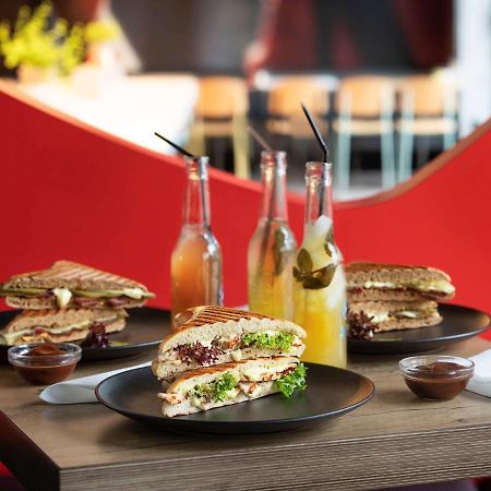 Hotel Ibis Londrina Shopping Extérieur photo
