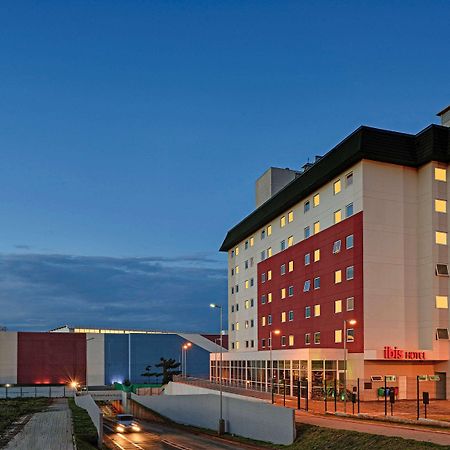 Hotel Ibis Londrina Shopping Extérieur photo