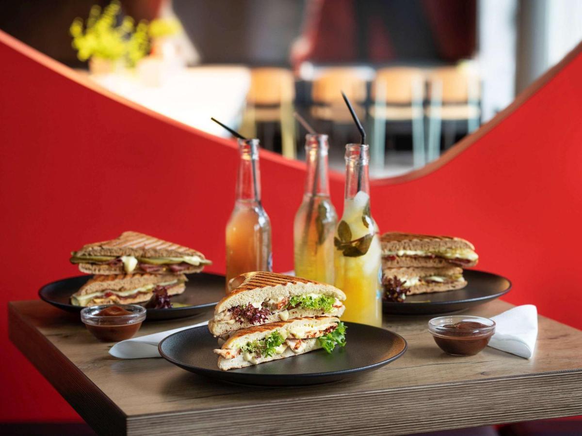Hotel Ibis Londrina Shopping Extérieur photo