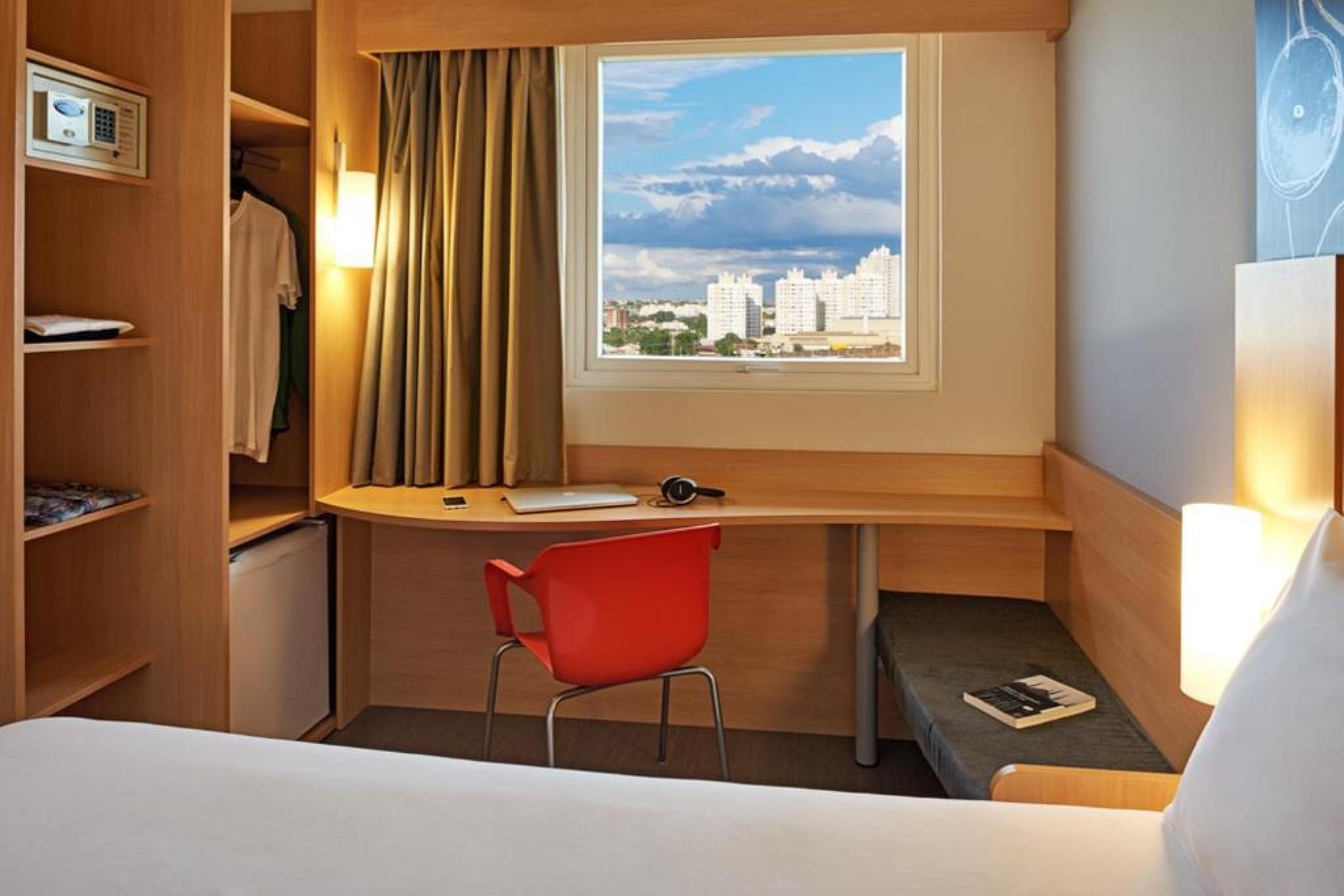 Hotel Ibis Londrina Shopping Extérieur photo