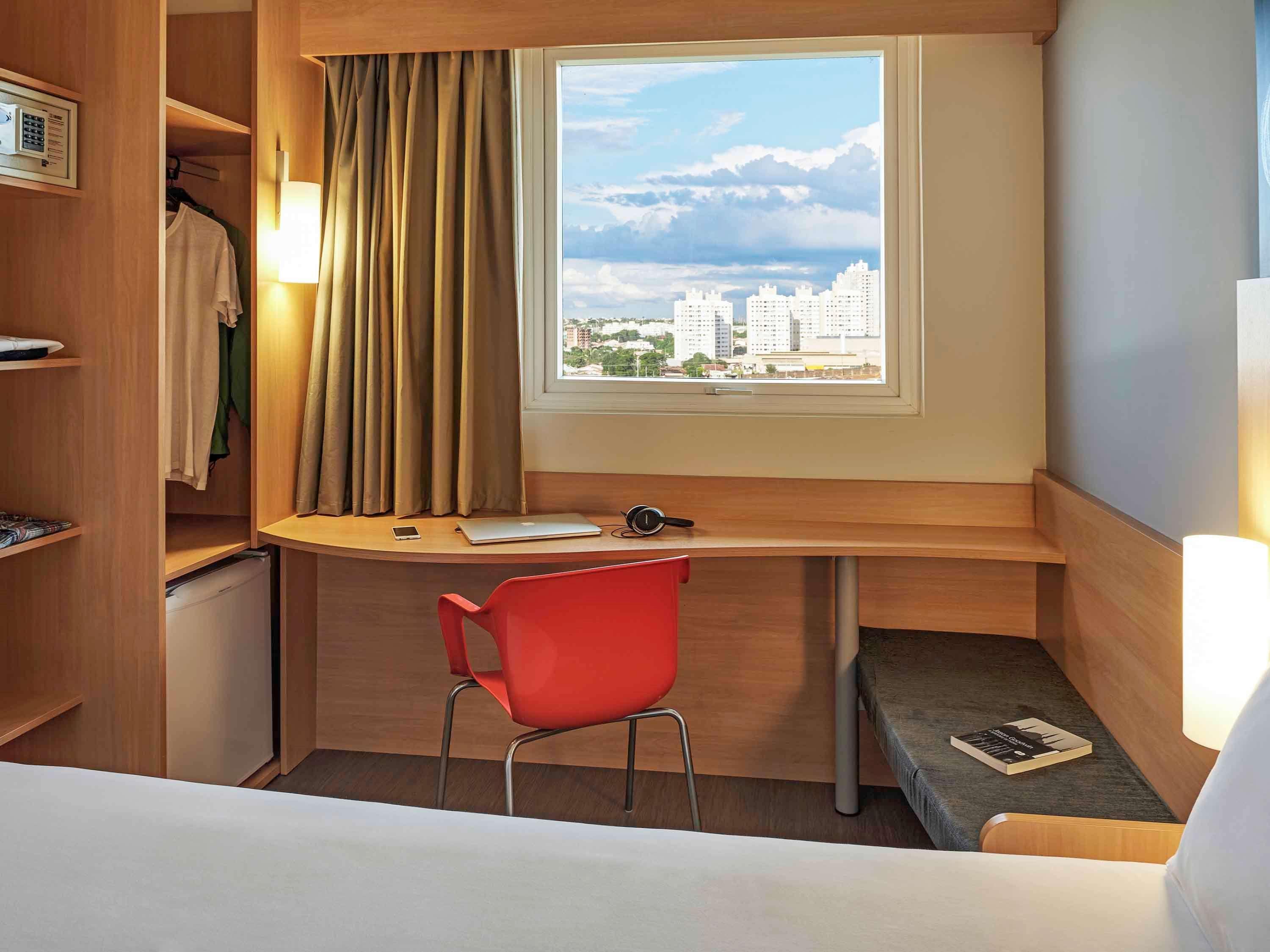 Hotel Ibis Londrina Shopping Extérieur photo