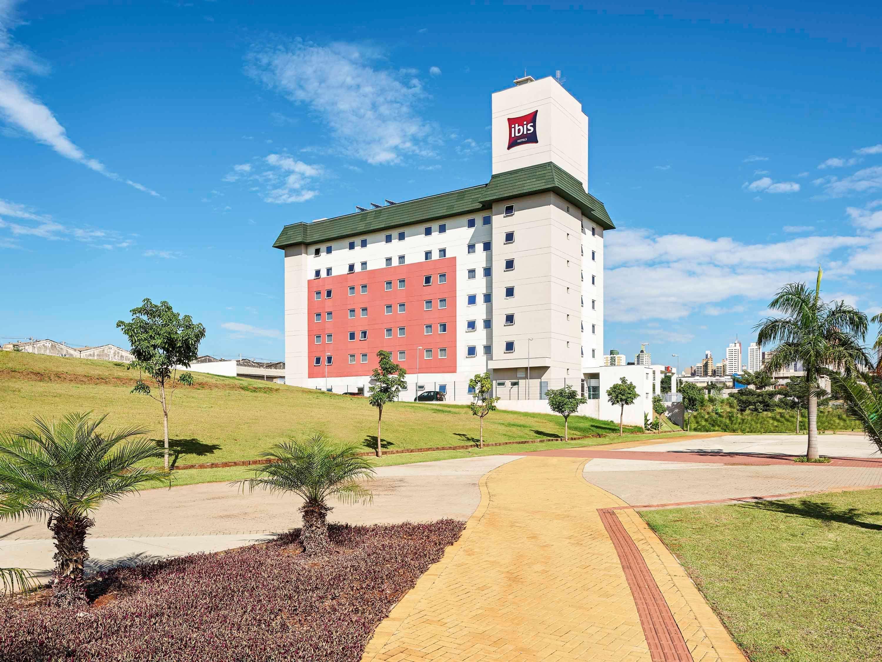 Hotel Ibis Londrina Shopping Extérieur photo