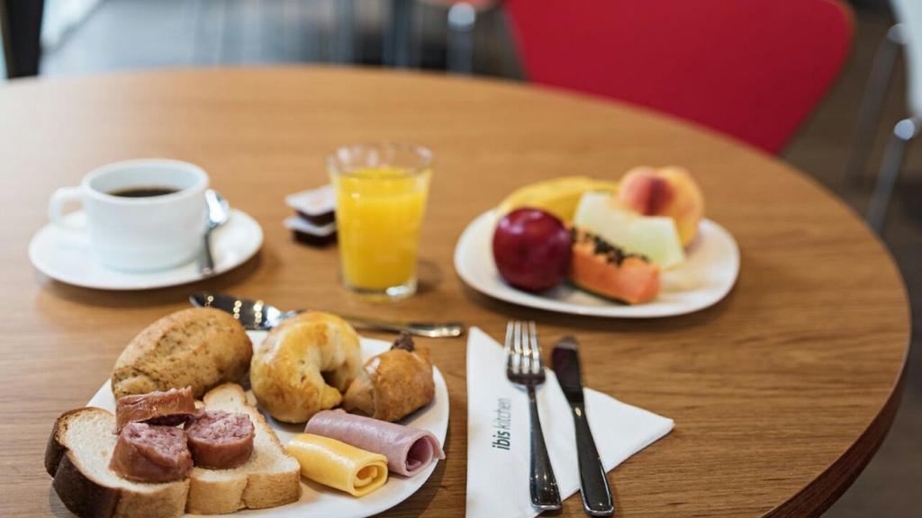 Hotel Ibis Londrina Shopping Extérieur photo