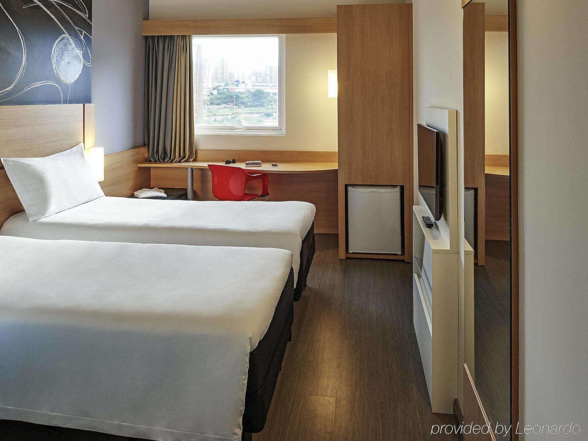 Hotel Ibis Londrina Shopping Extérieur photo