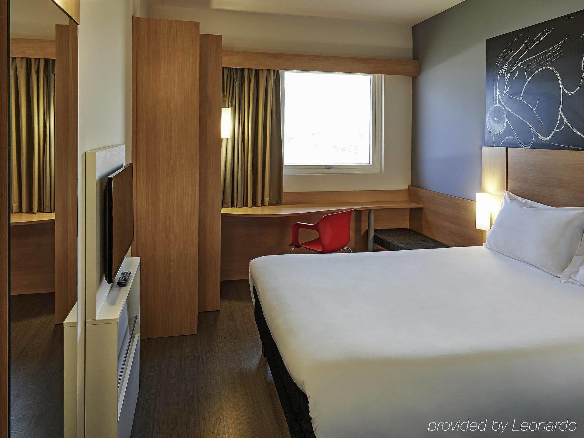 Hotel Ibis Londrina Shopping Extérieur photo