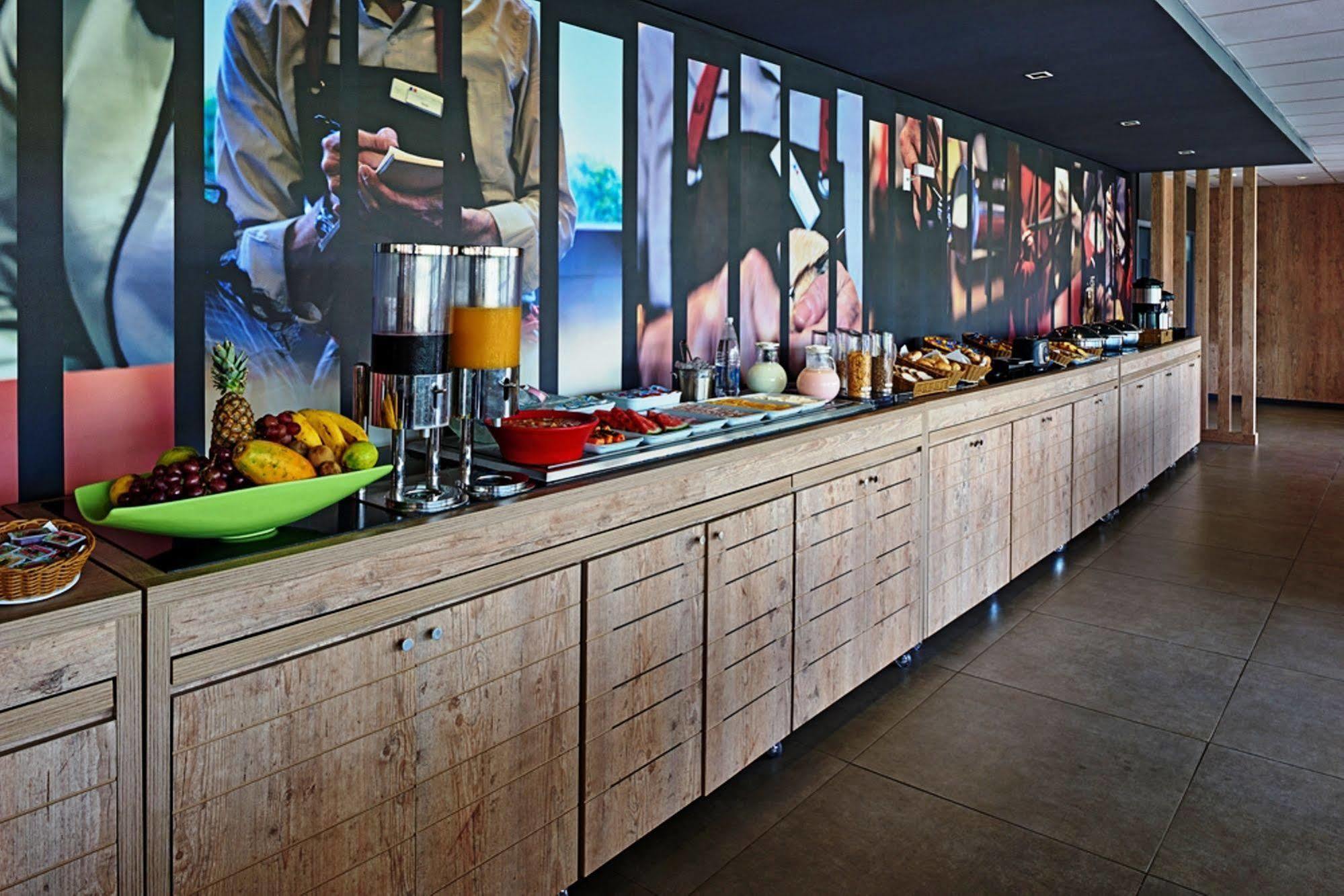 Hotel Ibis Londrina Shopping Extérieur photo