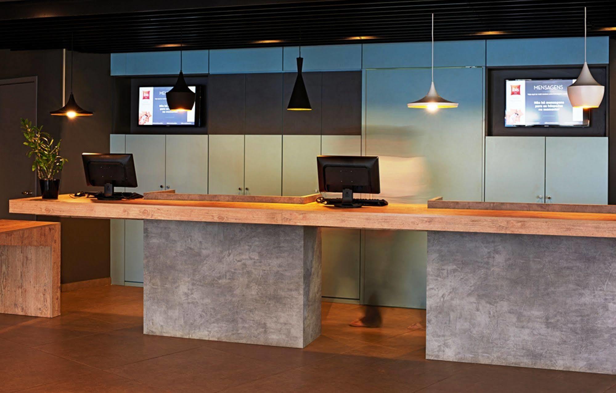 Hotel Ibis Londrina Shopping Extérieur photo