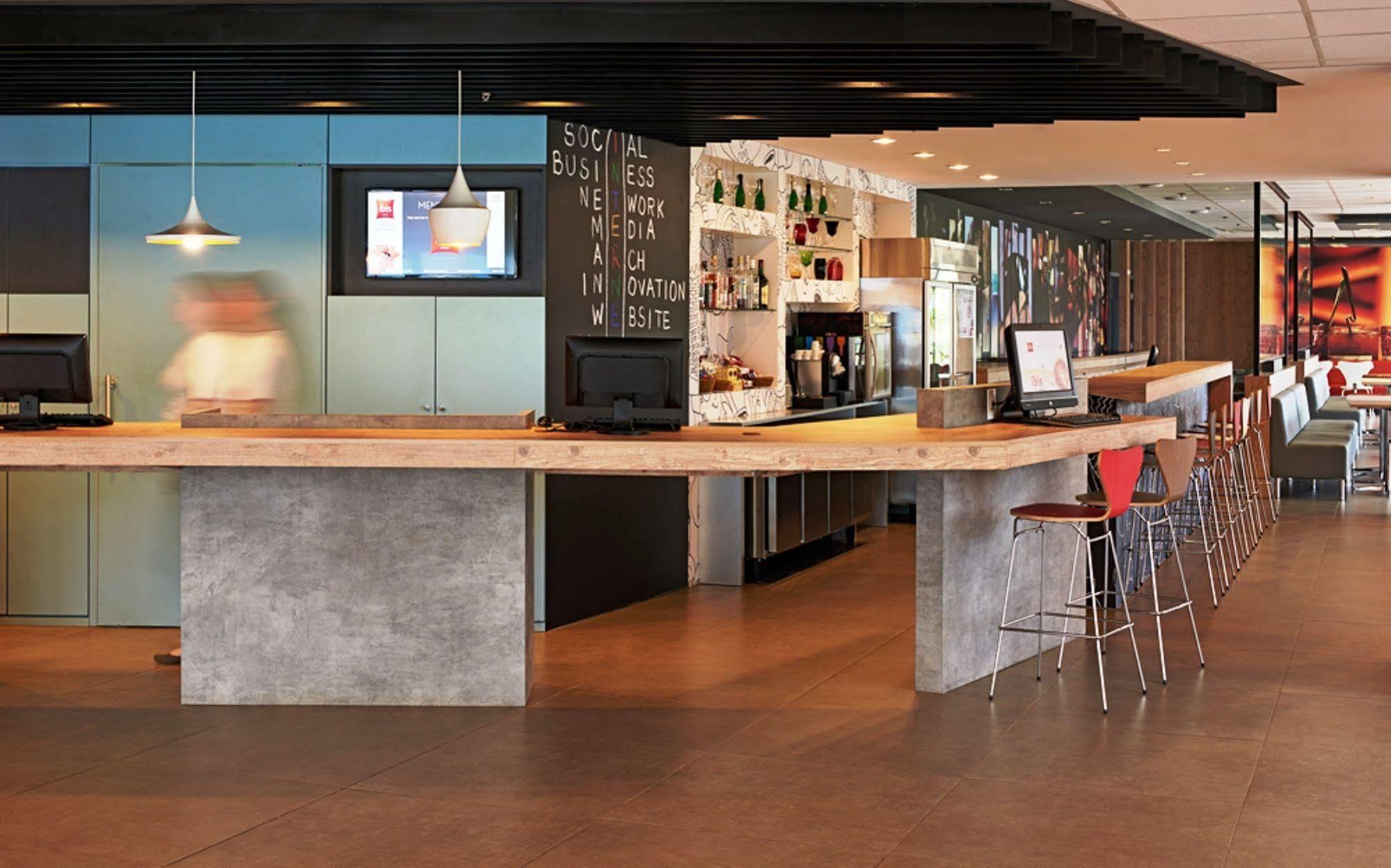 Hotel Ibis Londrina Shopping Extérieur photo