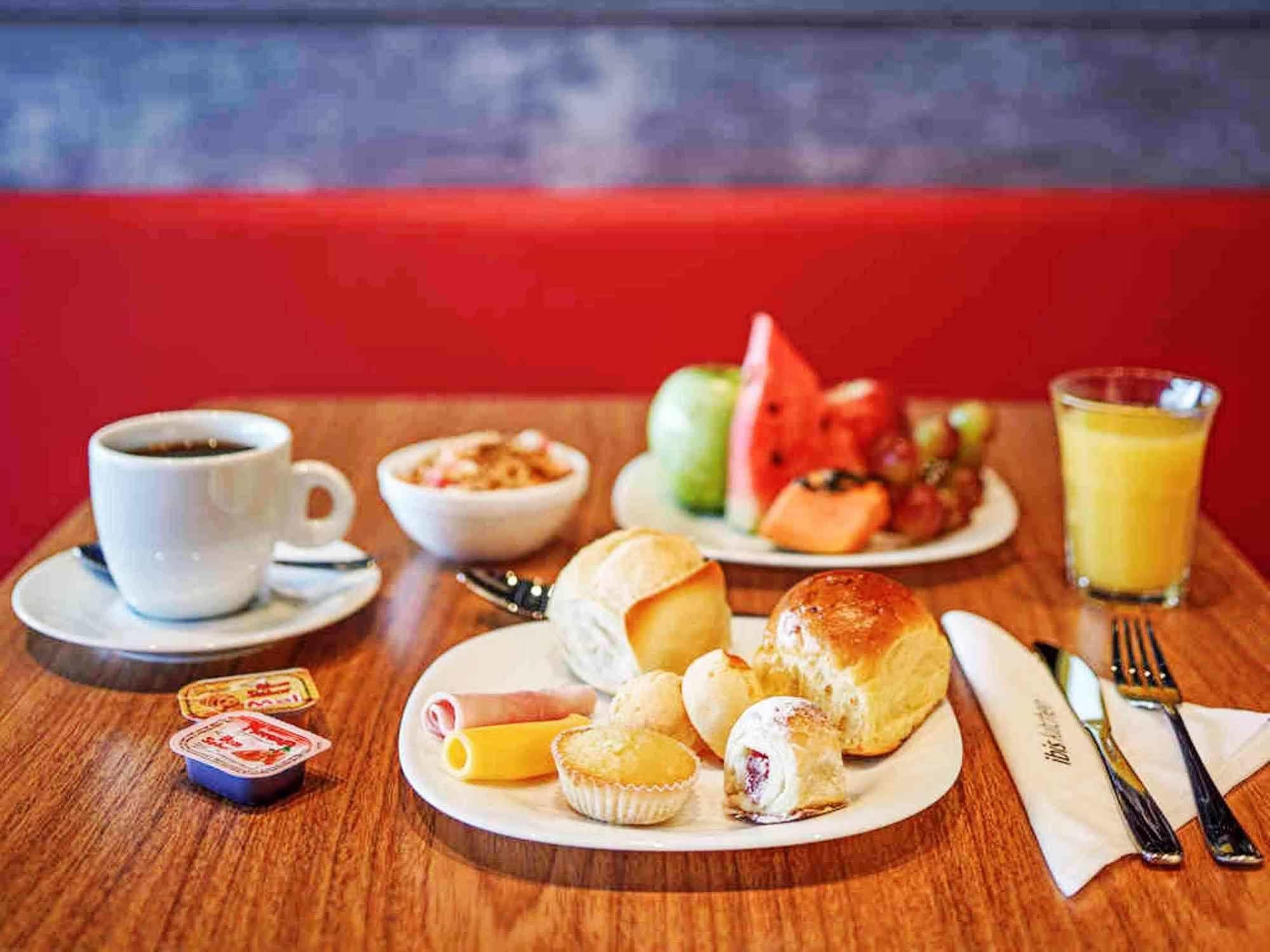 Hotel Ibis Londrina Shopping Extérieur photo