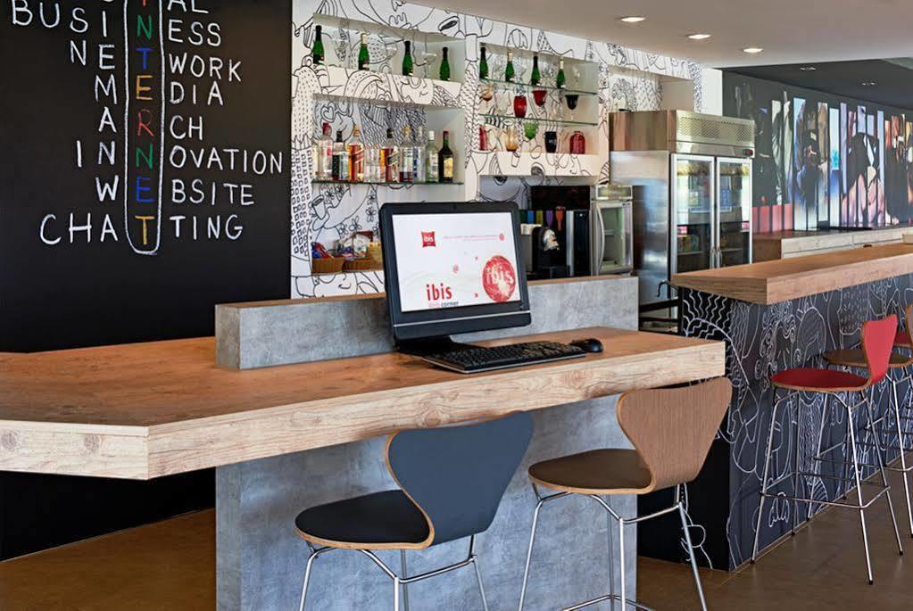 Hotel Ibis Londrina Shopping Extérieur photo